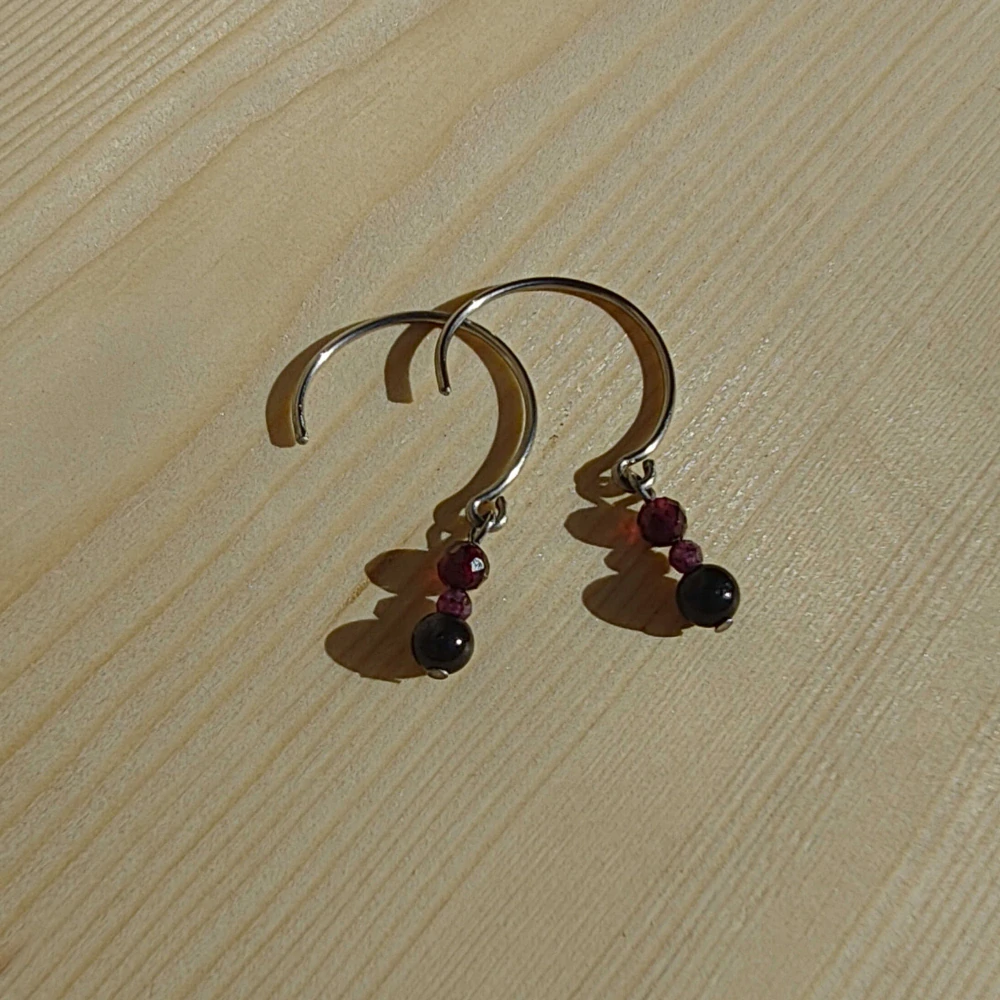 Náušnice Luxury II